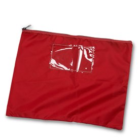 Red Mail Pouch 14 in. H x 18 in. W